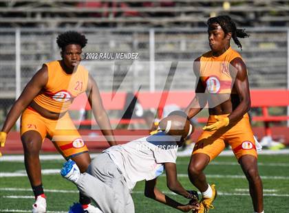 Thumbnail 2 in Jefferson @ Dominguez (7 on 7) photogallery.