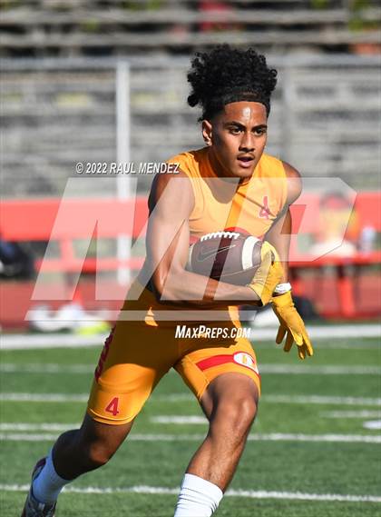 Thumbnail 3 in Jefferson @ Dominguez (7 on 7) photogallery.