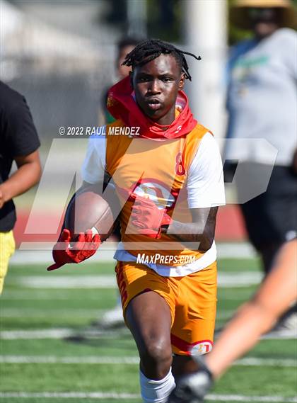 Thumbnail 2 in Jefferson @ Dominguez (7 on 7) photogallery.