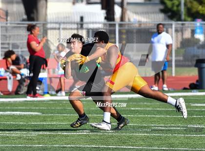 Thumbnail 2 in Jefferson @ Dominguez (7 on 7) photogallery.