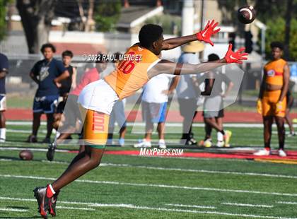 Thumbnail 1 in Jefferson @ Dominguez (7 on 7) photogallery.
