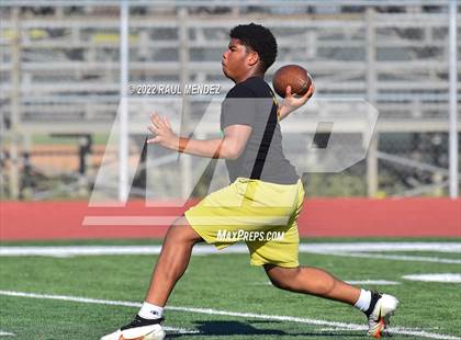 Thumbnail 3 in Jefferson @ Dominguez (7 on 7) photogallery.