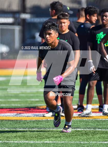 Thumbnail 3 in Jefferson @ Dominguez (7 on 7) photogallery.