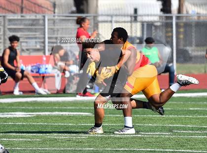 Thumbnail 3 in Jefferson @ Dominguez (7 on 7) photogallery.