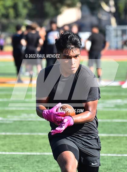Thumbnail 1 in Jefferson @ Dominguez (7 on 7) photogallery.