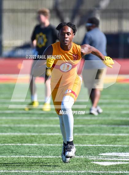 Thumbnail 3 in Jefferson @ Dominguez (7 on 7) photogallery.