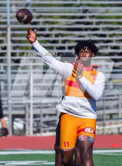 Thumbnail 1 in Jefferson @ Dominguez (7 on 7) photogallery.