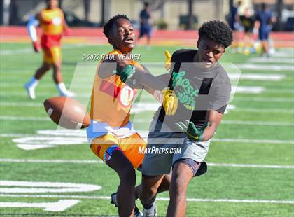Thumbnail 1 in Jefferson @ Dominguez (7 on 7) photogallery.