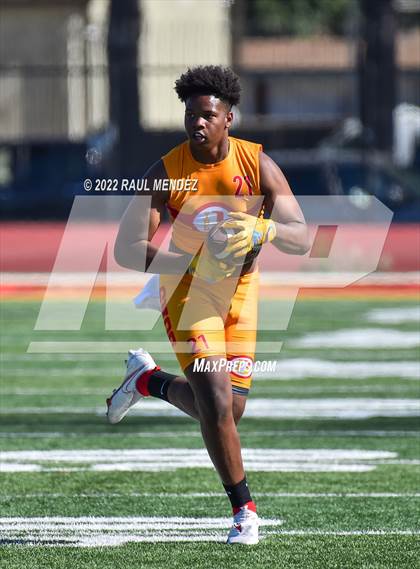 Thumbnail 2 in Jefferson @ Dominguez (7 on 7) photogallery.