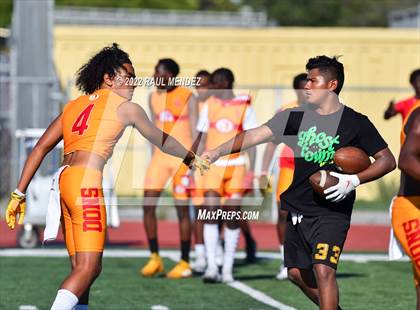 Thumbnail 3 in Jefferson @ Dominguez (7 on 7) photogallery.