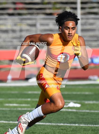 Thumbnail 1 in Jefferson @ Dominguez (7 on 7) photogallery.