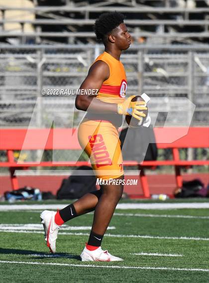 Thumbnail 3 in Jefferson @ Dominguez (7 on 7) photogallery.