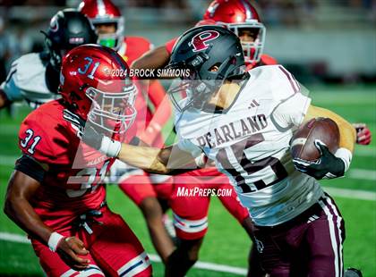 Thumbnail 1 in Pearland @ Manvel photogallery.
