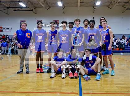 Thumbnail 1 in Chilton County vs Jemison (Chilton County Tournament) photogallery.