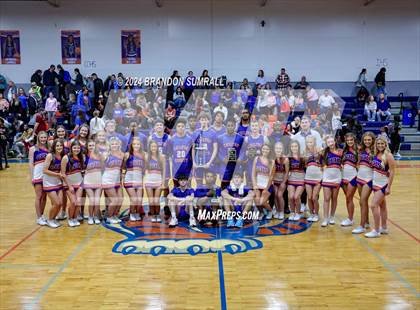 Thumbnail 3 in Chilton County vs Jemison (Chilton County Tournament) photogallery.