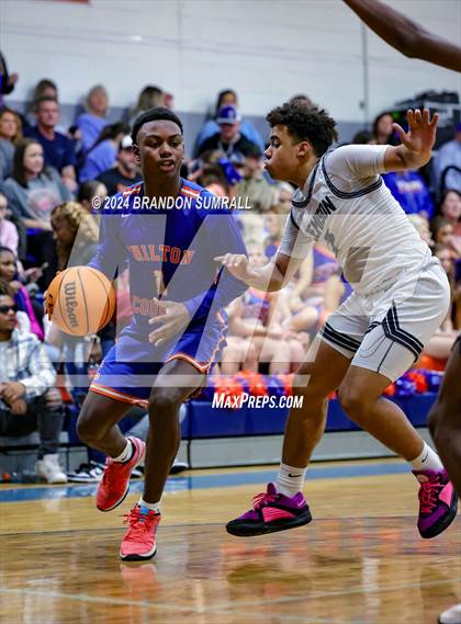 Thumbnail 2 in Chilton County vs Jemison (Chilton County Tournament) photogallery.