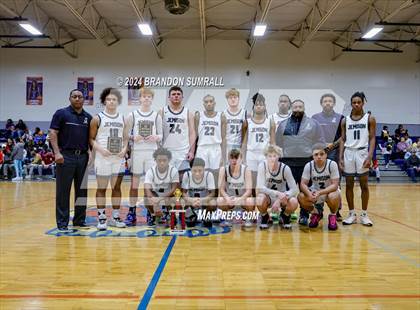 Thumbnail 1 in Chilton County vs Jemison (Chilton County Tournament) photogallery.