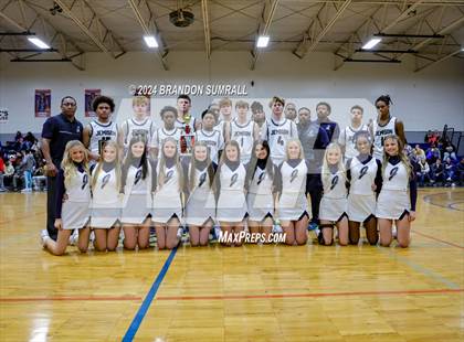 Thumbnail 2 in Chilton County vs Jemison (Chilton County Tournament) photogallery.