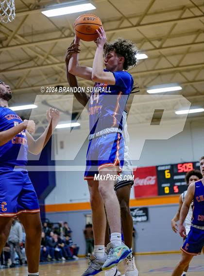 Thumbnail 2 in Chilton County vs Jemison (Chilton County Tournament) photogallery.