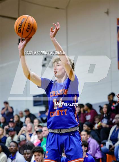 Thumbnail 1 in Chilton County vs Jemison (Chilton County Tournament) photogallery.