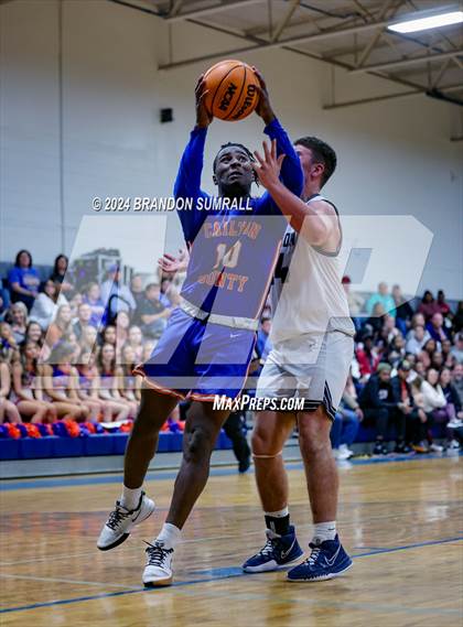 Thumbnail 1 in Chilton County vs Jemison (Chilton County Tournament) photogallery.