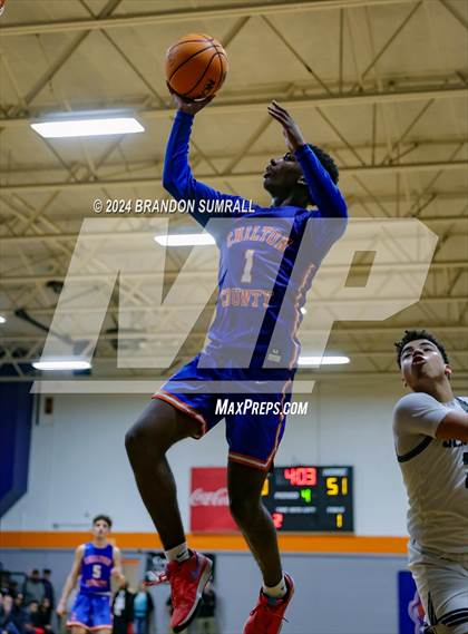 Thumbnail 3 in Chilton County vs Jemison (Chilton County Tournament) photogallery.