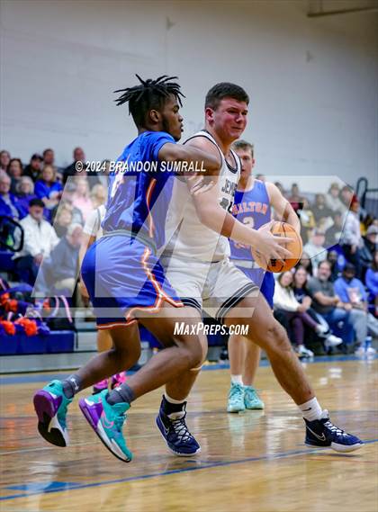 Thumbnail 2 in Chilton County vs Jemison (Chilton County Tournament) photogallery.
