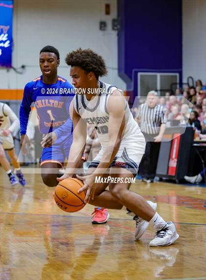 Thumbnail 1 in Chilton County vs Jemison (Chilton County Tournament) photogallery.