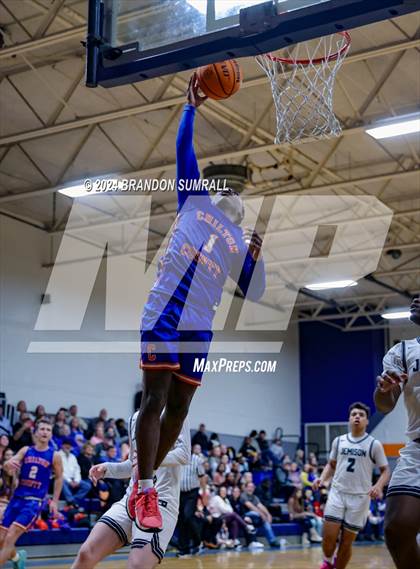 Thumbnail 1 in Chilton County vs Jemison (Chilton County Tournament) photogallery.
