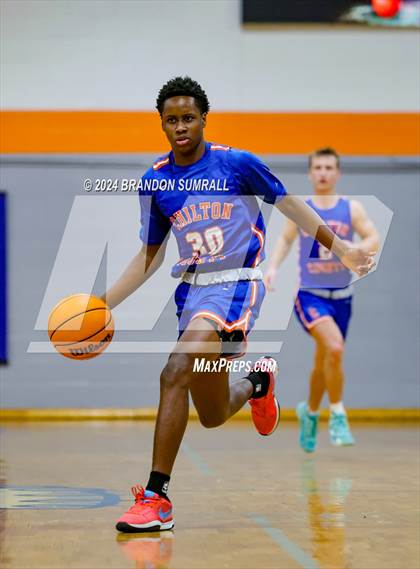Thumbnail 3 in Chilton County vs Jemison (Chilton County Tournament) photogallery.