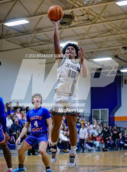 Thumbnail 2 in Chilton County vs Jemison (Chilton County Tournament) photogallery.