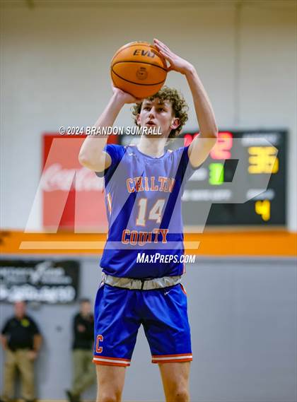 Thumbnail 1 in Chilton County vs Jemison (Chilton County Tournament) photogallery.