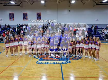 Thumbnail 2 in Chilton County vs Jemison (Chilton County Tournament) photogallery.