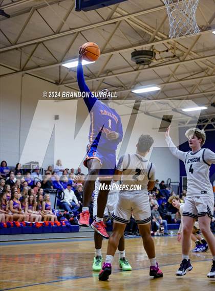Thumbnail 1 in Chilton County vs Jemison (Chilton County Tournament) photogallery.