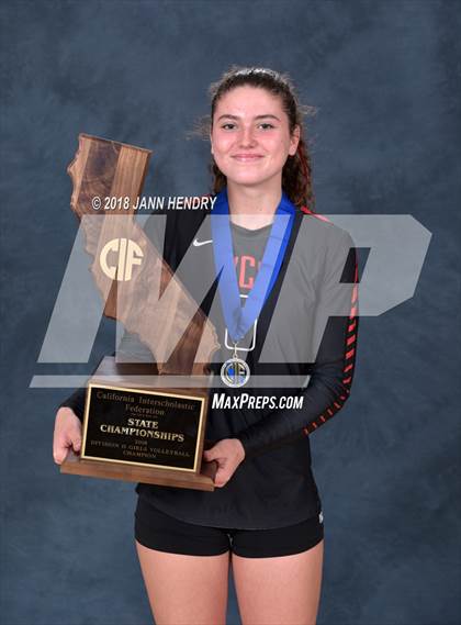 Thumbnail 1 in  Village Christian (CIF State D2 Awards) photogallery.