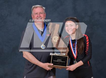 Thumbnail 3 in  Village Christian (CIF State D2 Awards) photogallery.