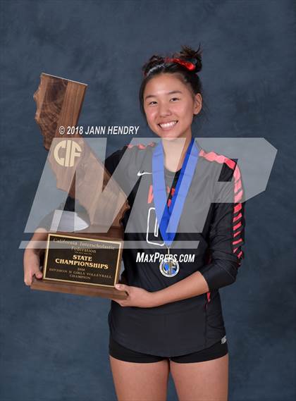 Thumbnail 2 in  Village Christian (CIF State D2 Awards) photogallery.