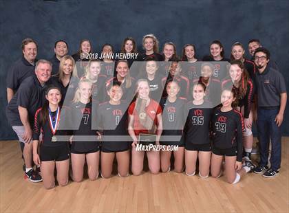 Thumbnail 1 in  Village Christian (CIF State D2 Awards) photogallery.