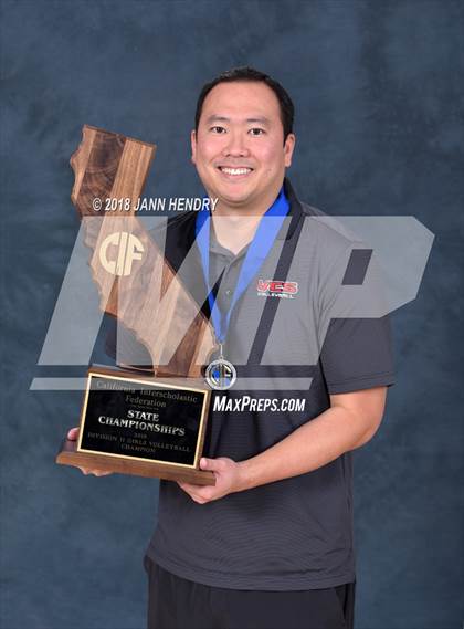 Thumbnail 1 in  Village Christian (CIF State D2 Awards) photogallery.