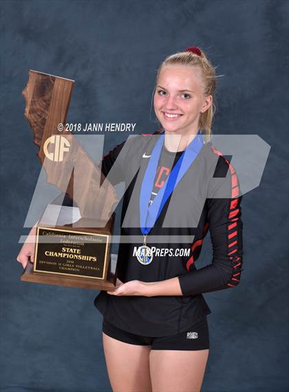 Thumbnail 1 in  Village Christian (CIF State D2 Awards) photogallery.