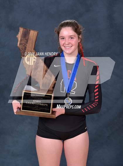 Thumbnail 2 in  Village Christian (CIF State D2 Awards) photogallery.