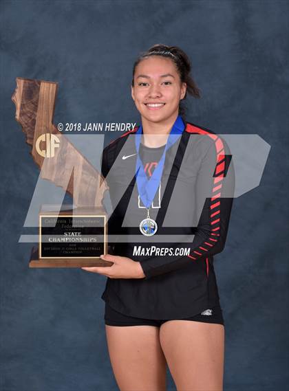 Thumbnail 3 in  Village Christian (CIF State D2 Awards) photogallery.