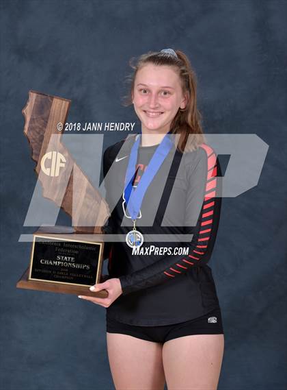 Thumbnail 1 in  Village Christian (CIF State D2 Awards) photogallery.