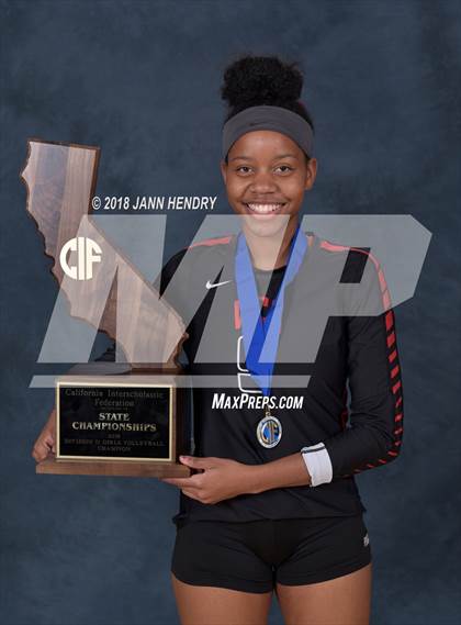 Thumbnail 2 in  Village Christian (CIF State D2 Awards) photogallery.