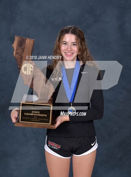 Thumbnail 2 in  Village Christian (CIF State D2 Awards) photogallery.