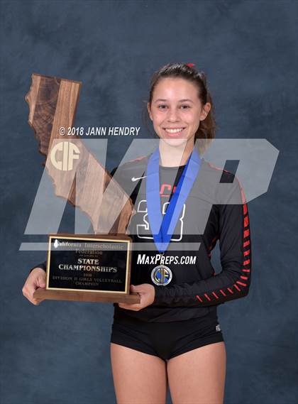Thumbnail 1 in  Village Christian (CIF State D2 Awards) photogallery.