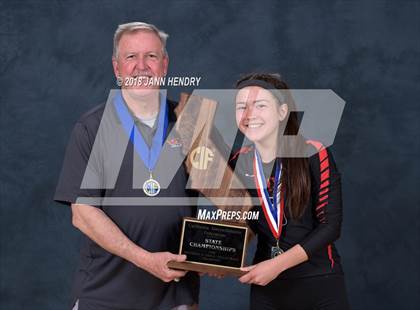 Thumbnail 2 in  Village Christian (CIF State D2 Awards) photogallery.