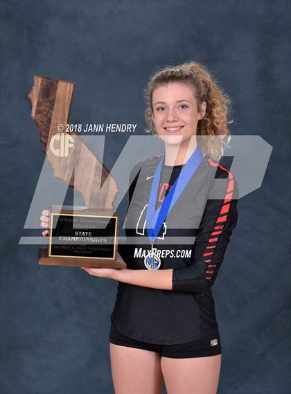 Thumbnail 3 in  Village Christian (CIF State D2 Awards) photogallery.