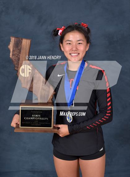 Thumbnail 3 in  Village Christian (CIF State D2 Awards) photogallery.