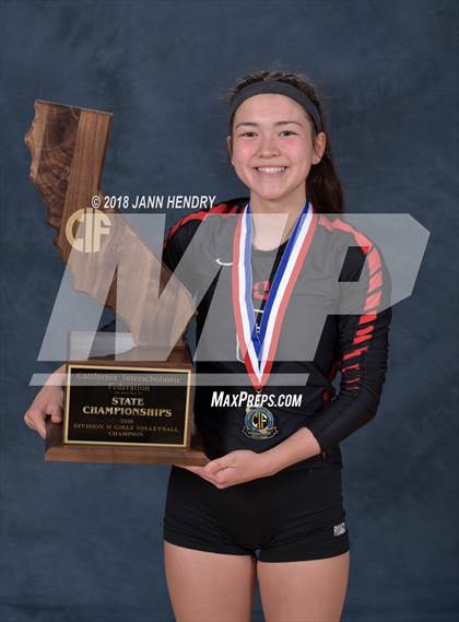 Thumbnail 2 in  Village Christian (CIF State D2 Awards) photogallery.